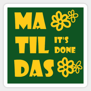 matildas Magnet